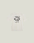 Oncourt Breathe WPC T-Shirt - Off white