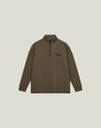 Active Structure Half Zip - Army