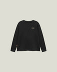 Offcourt Logo Long Sleeve - Antrasit