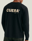Offcourt Logo Long Sleeve - Antrasit