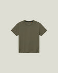 Oncourt Slit Top SS - Army