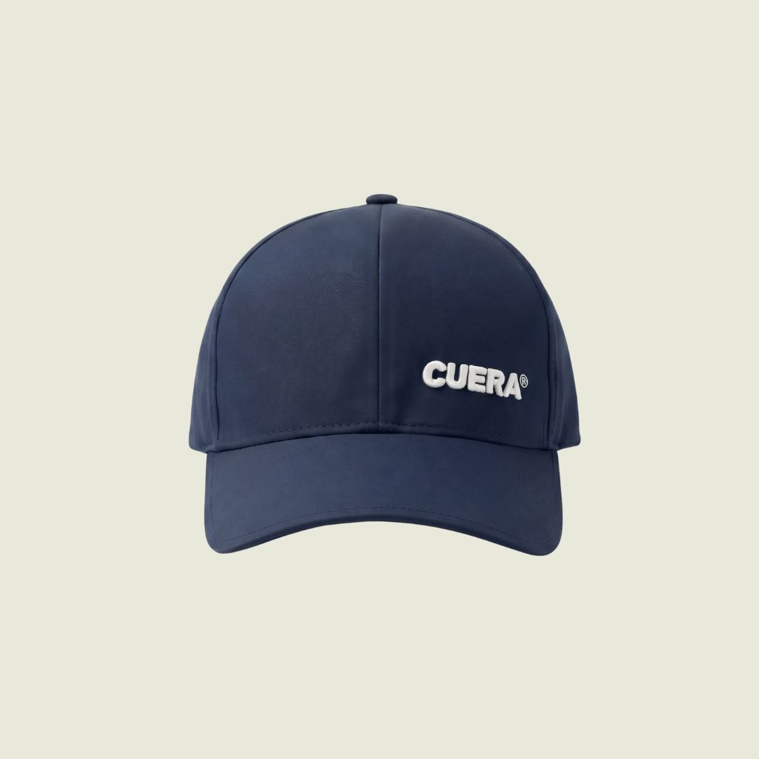 Oncourt Cuera Cap - Navy