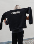 Offcourt Cuera Crew Neck Sweat - Black