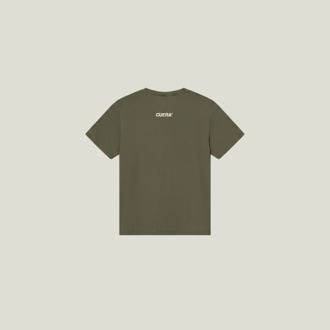Oncourt Slit Top SS - Army