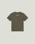 Oncourt Slit Top SS - Army