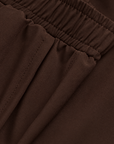 Herren Active Globe Shorts - Dunkelbraun