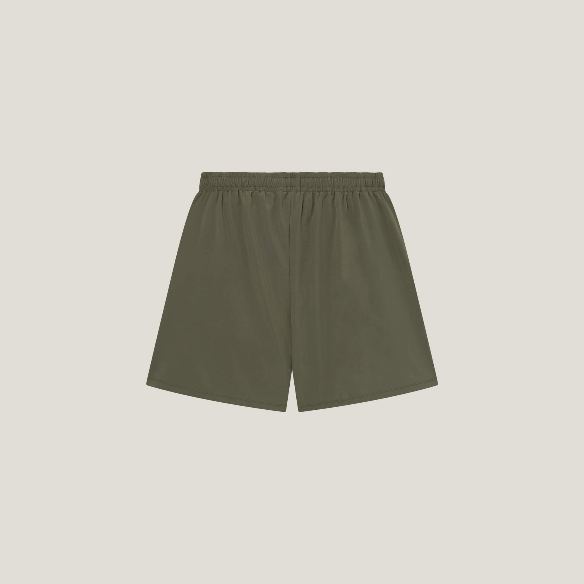 Oncourt Shorts &amp; Light Weight T-Shirt Army w. Black Bundle