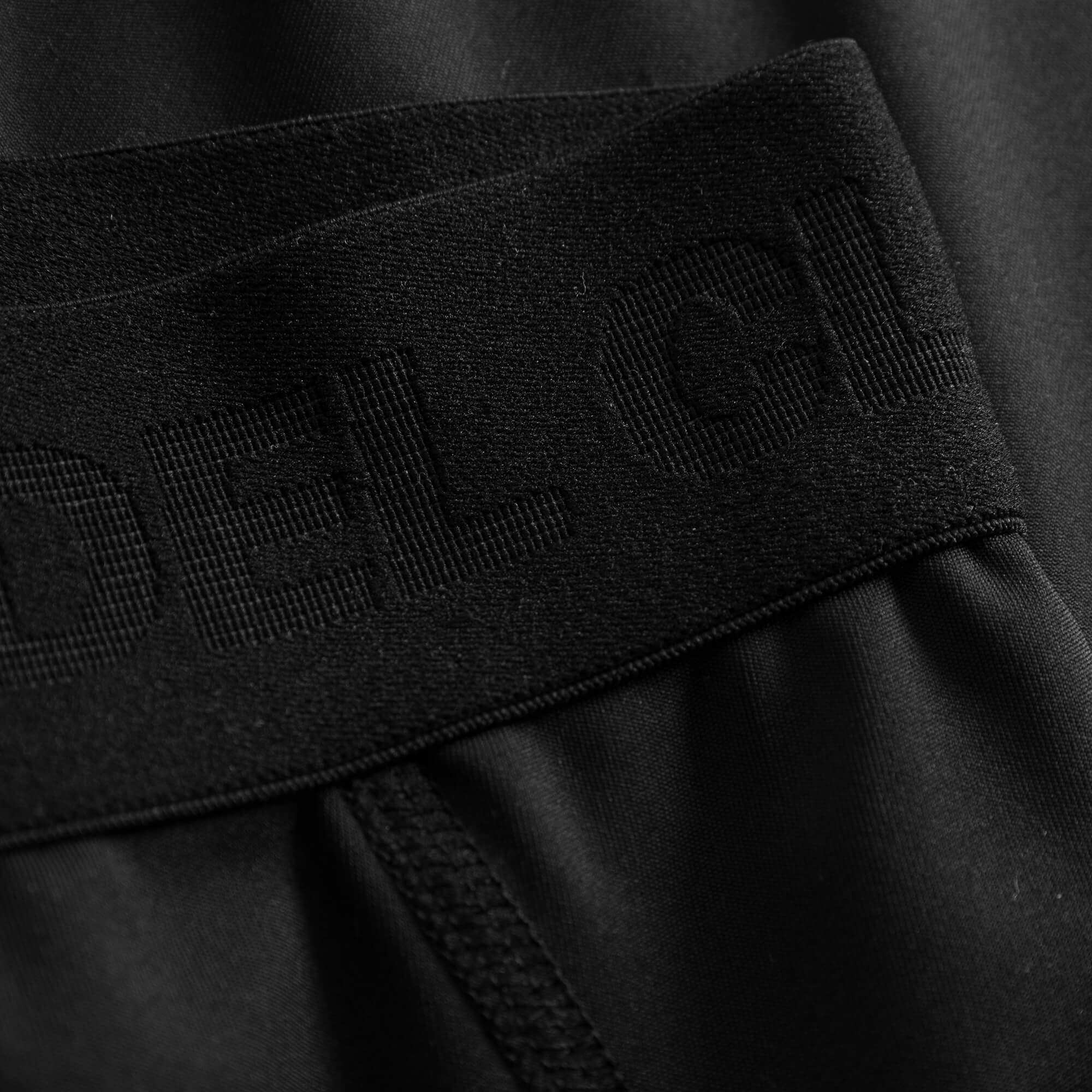 Oncourt Layer Panty - Zwart
