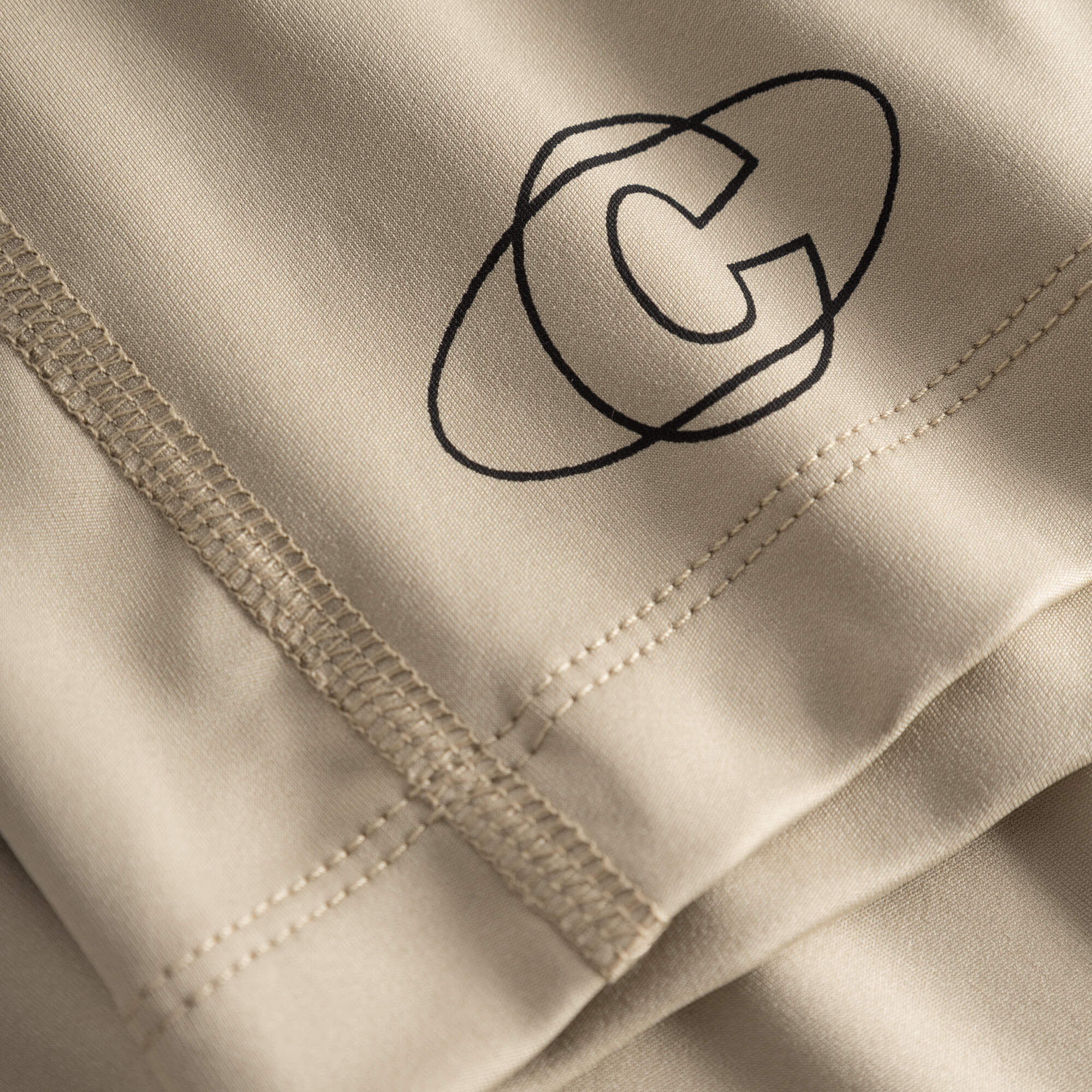 Oncourt Layer Tights - Grå