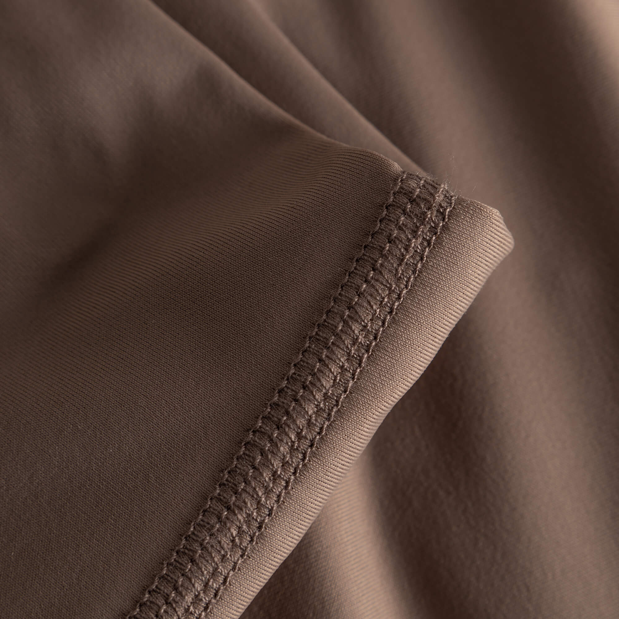 Oncourt Globe Skirt - Brown