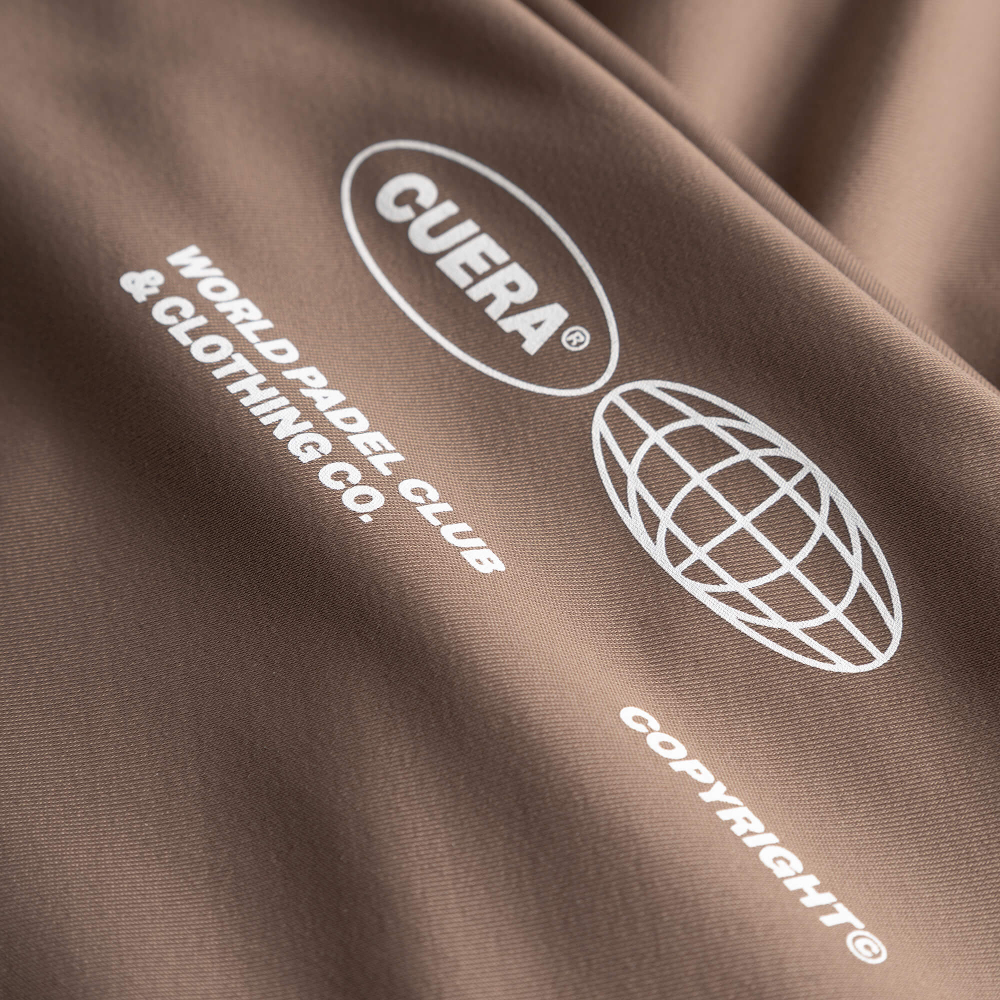 Oncourt Globe Skirt - Brown