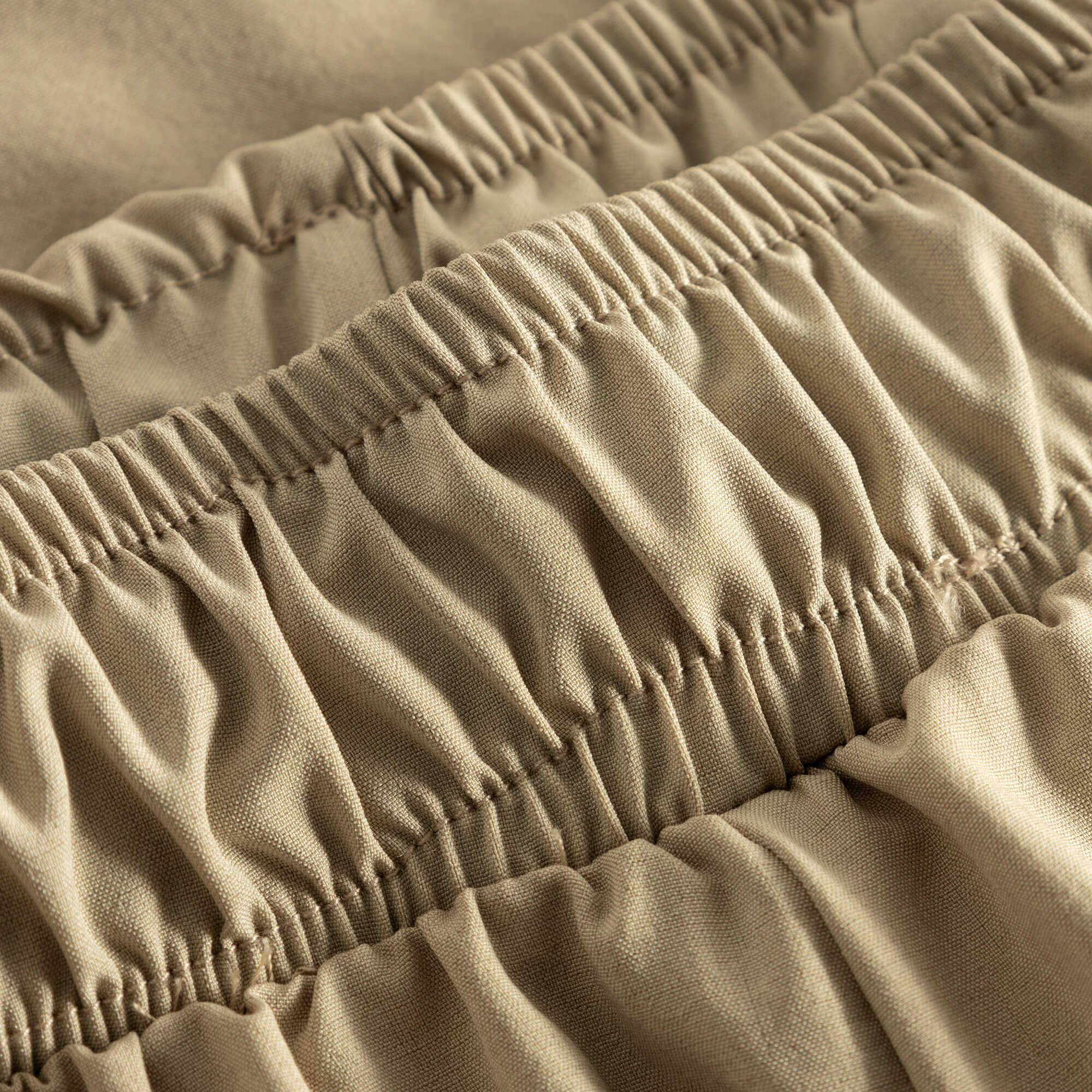 Active Globe Shorts til kvinder - Sand