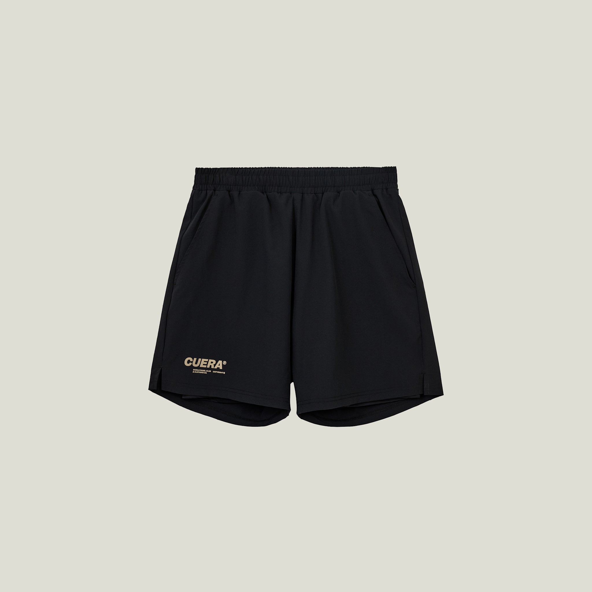 Oncourt 2in1 Shorts - Black – Cuera