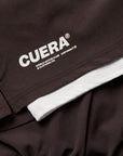 Oncourt 2in1 Shorts - Dunkelbraun