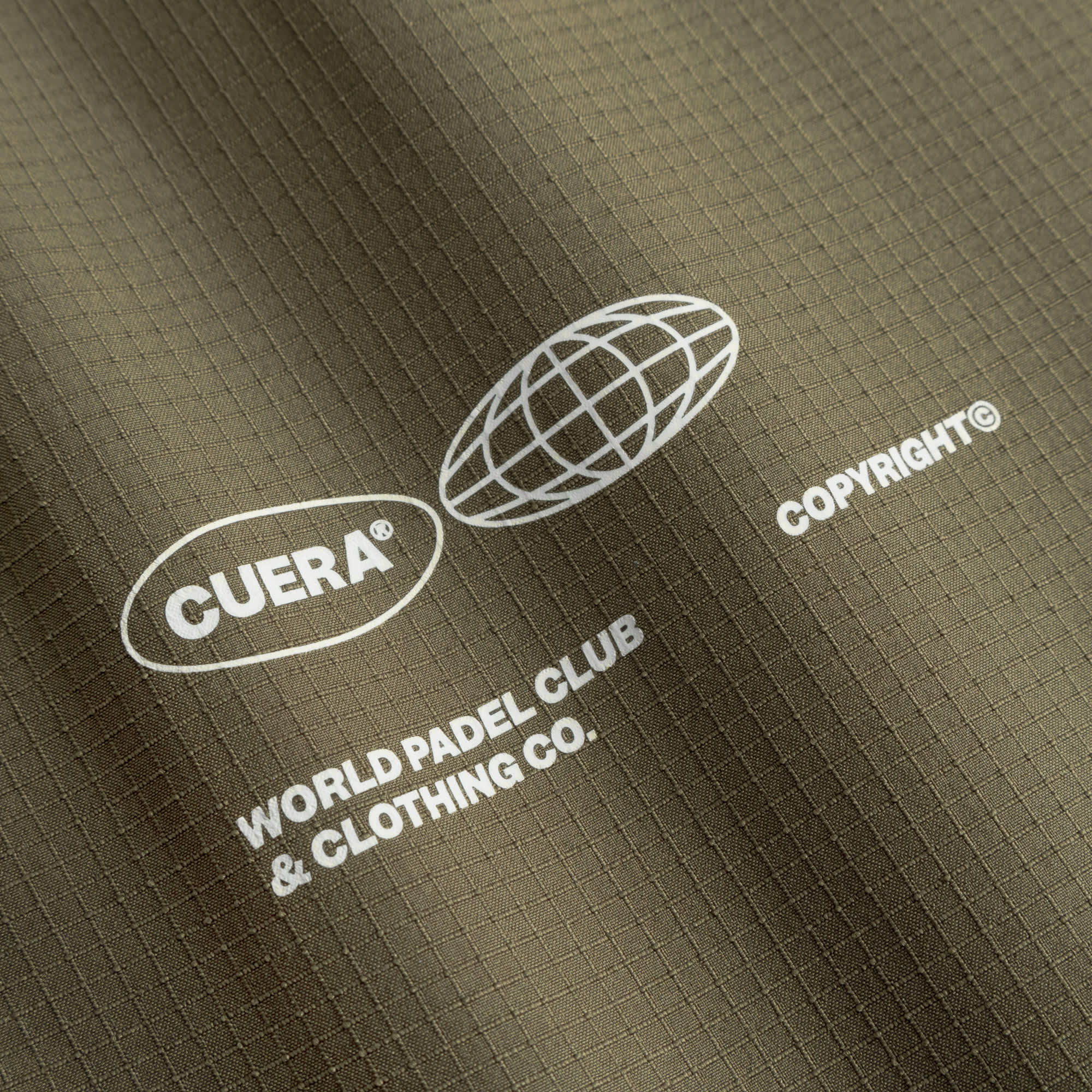 Active Cuera Track Pants - Army