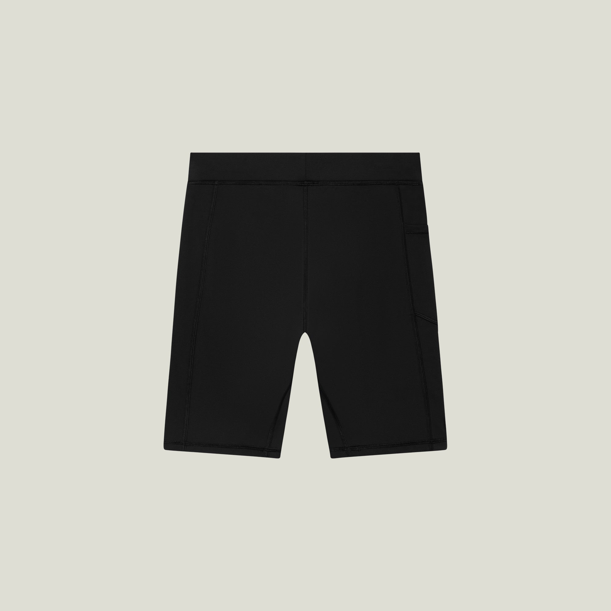 Compression Short Tights - Black