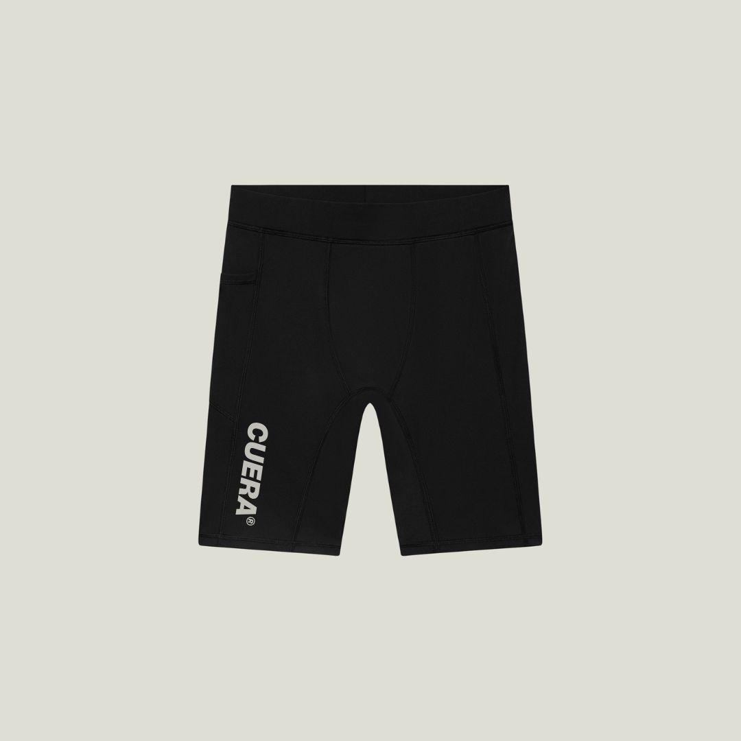 Compression Short Tights - Black