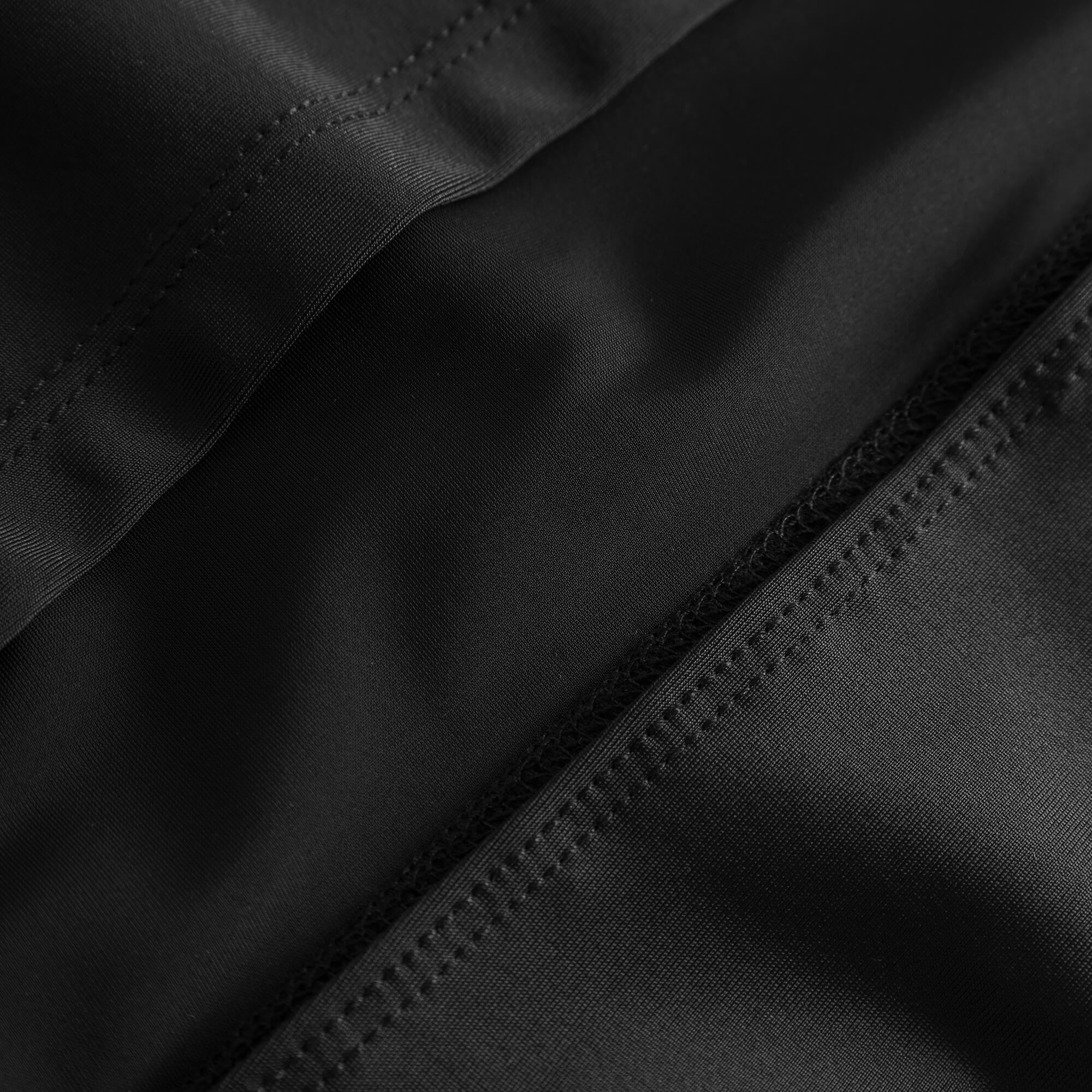 Oncourt Globe Dress - Black