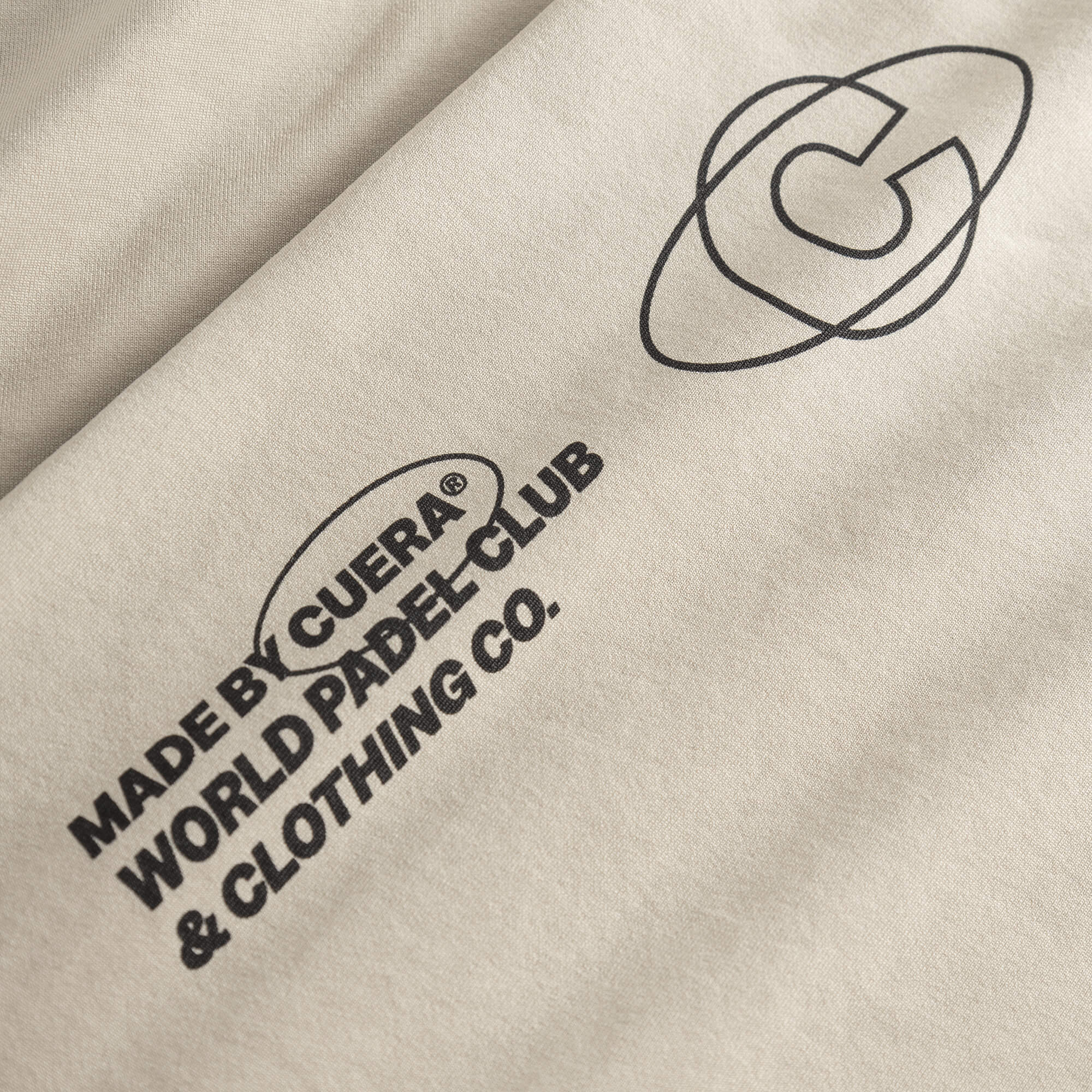Oncourt WPC Tank - Grey
