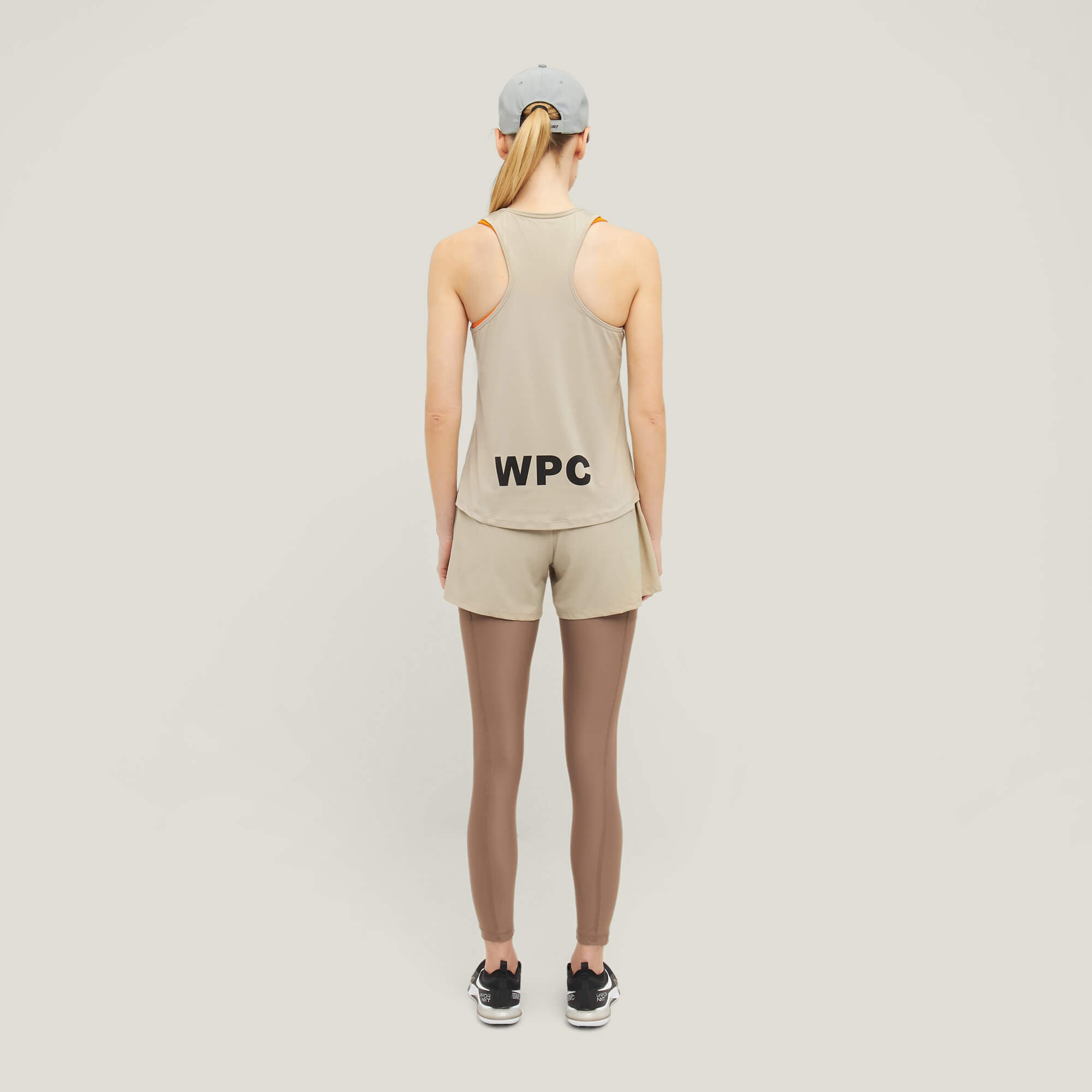 Oncourt WPC Tank - Grey