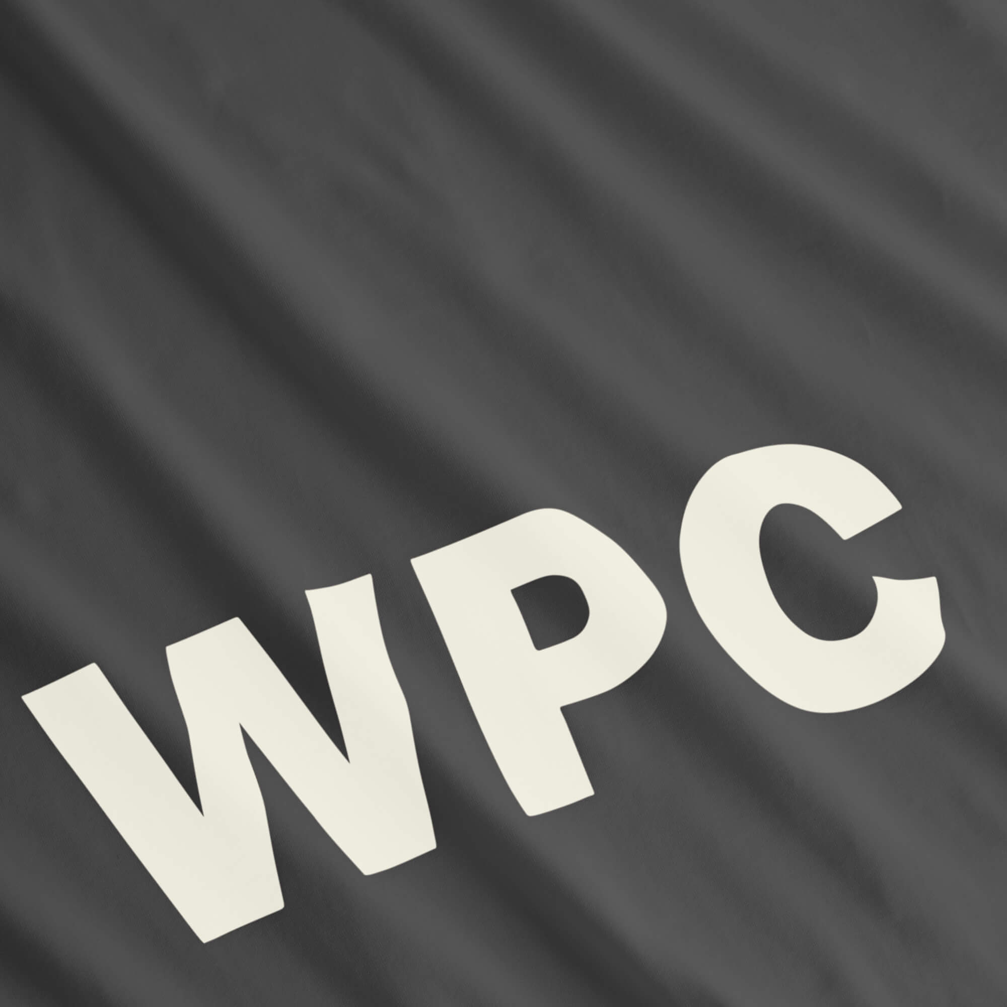 Oncourt WPC Tank - Mid Grey