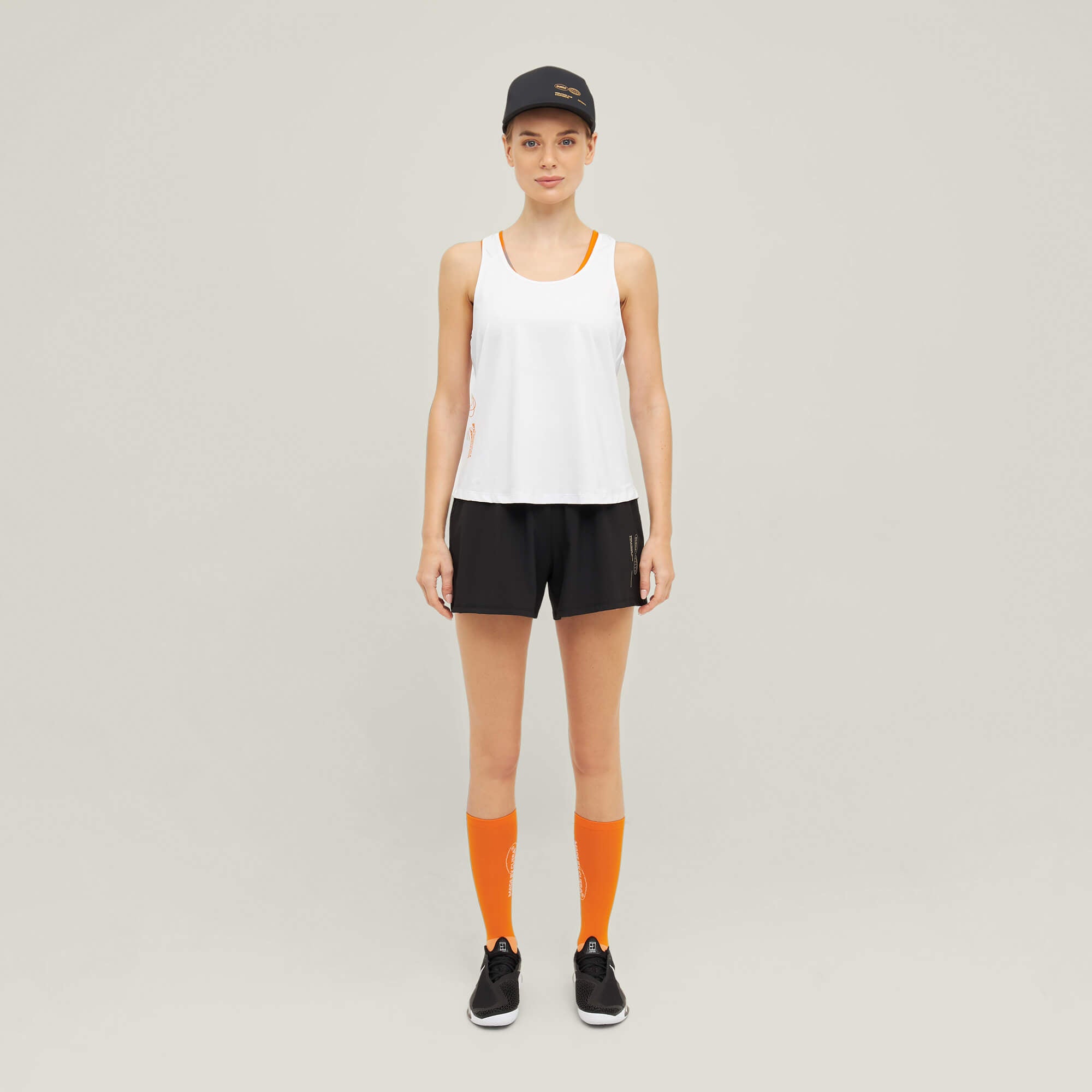 Oncourt WPC Tank - White