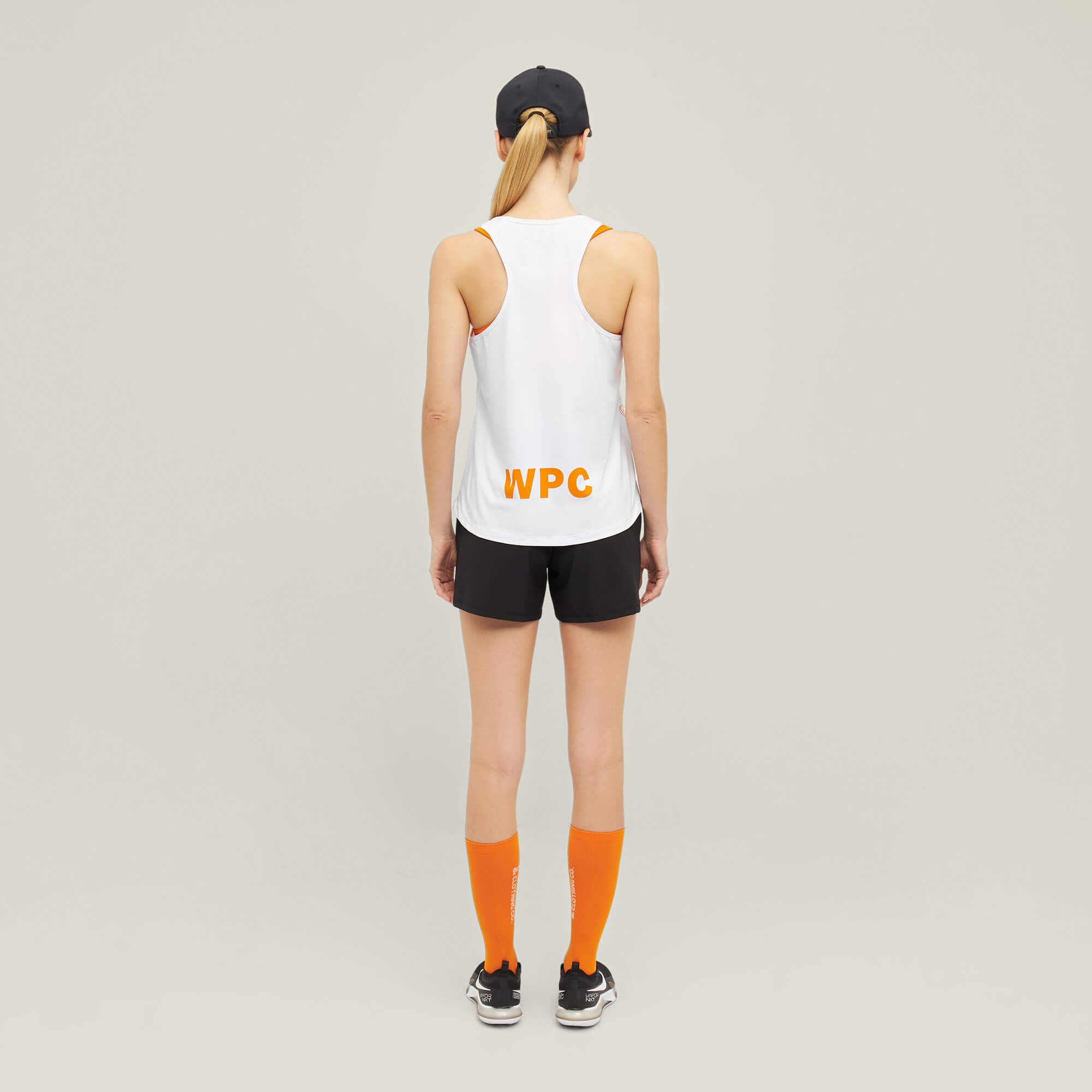 Oncourt WPC Tank - White
