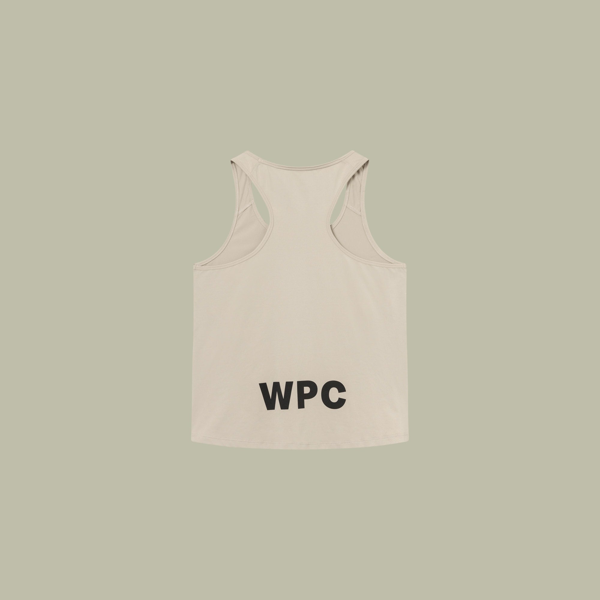 Oncourt WPC Tank - Grey