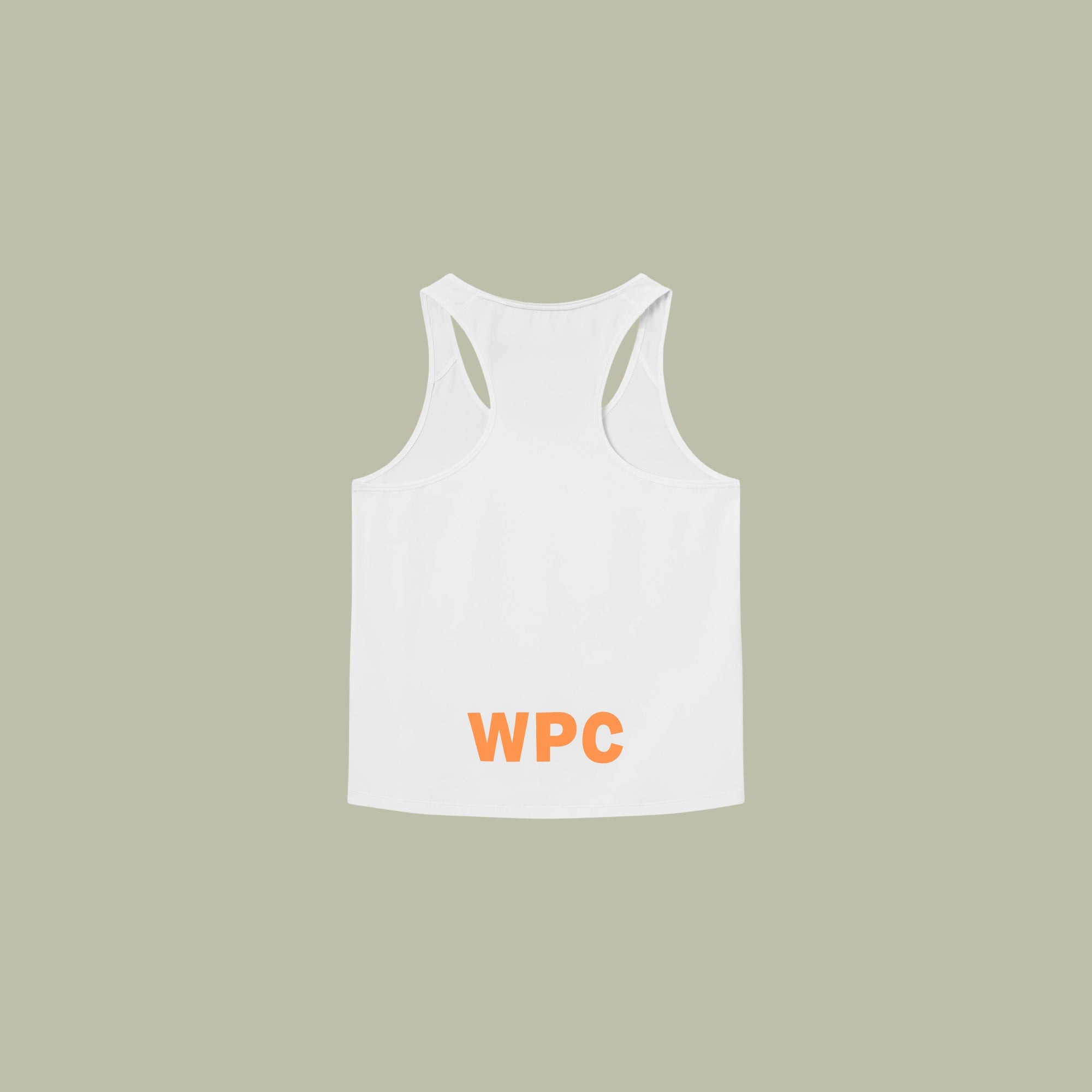 Oncourt WPC Tank - White