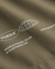 Active Cuera Track Jacket - Army