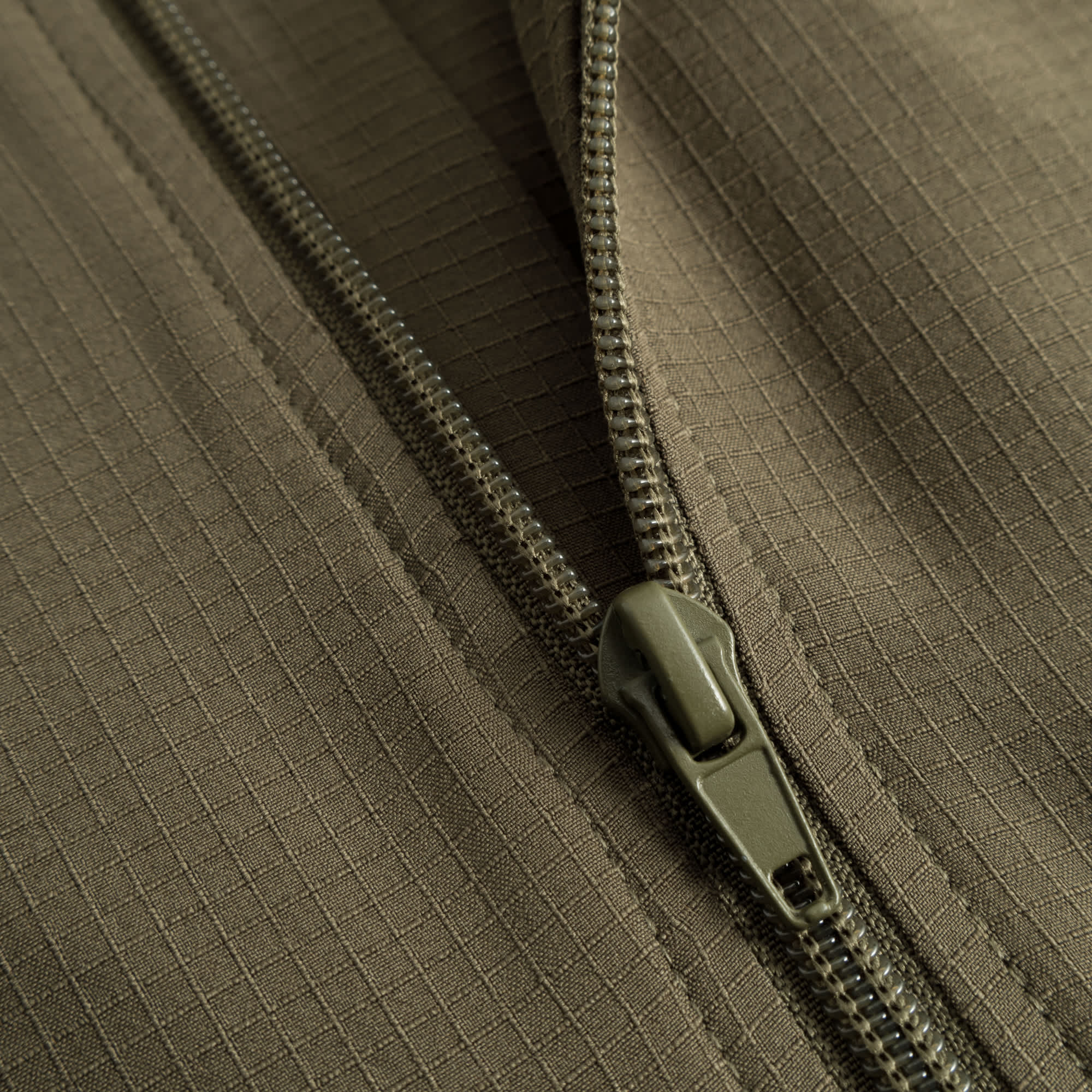 Active Cuera Track Jacket - Army