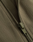 Active Cuera Track Jacket - Army