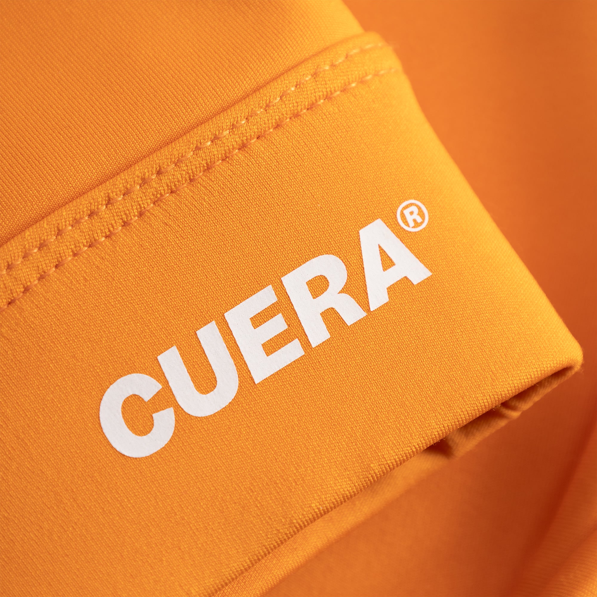 Oncourt Soft Bra Top - Orange