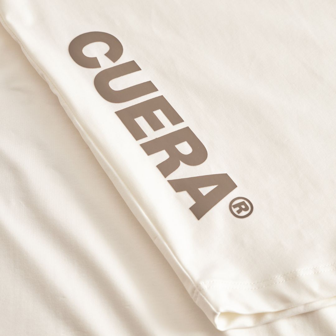 Oncourt Slim Tank Top - Off White