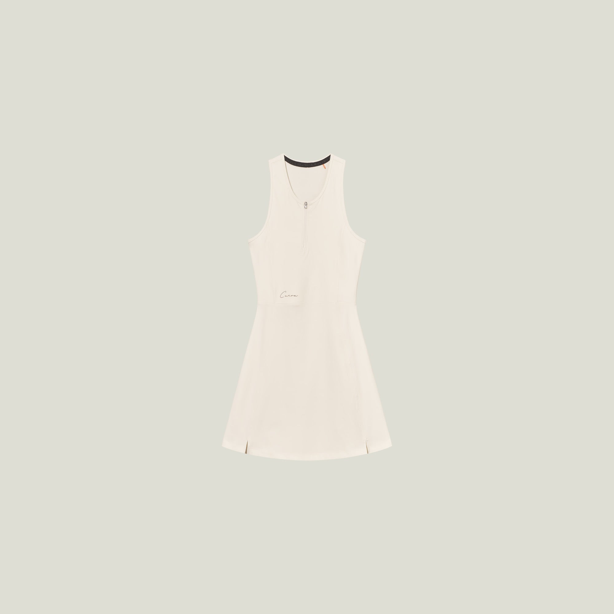 Oncourt Cuera Dress - Off White