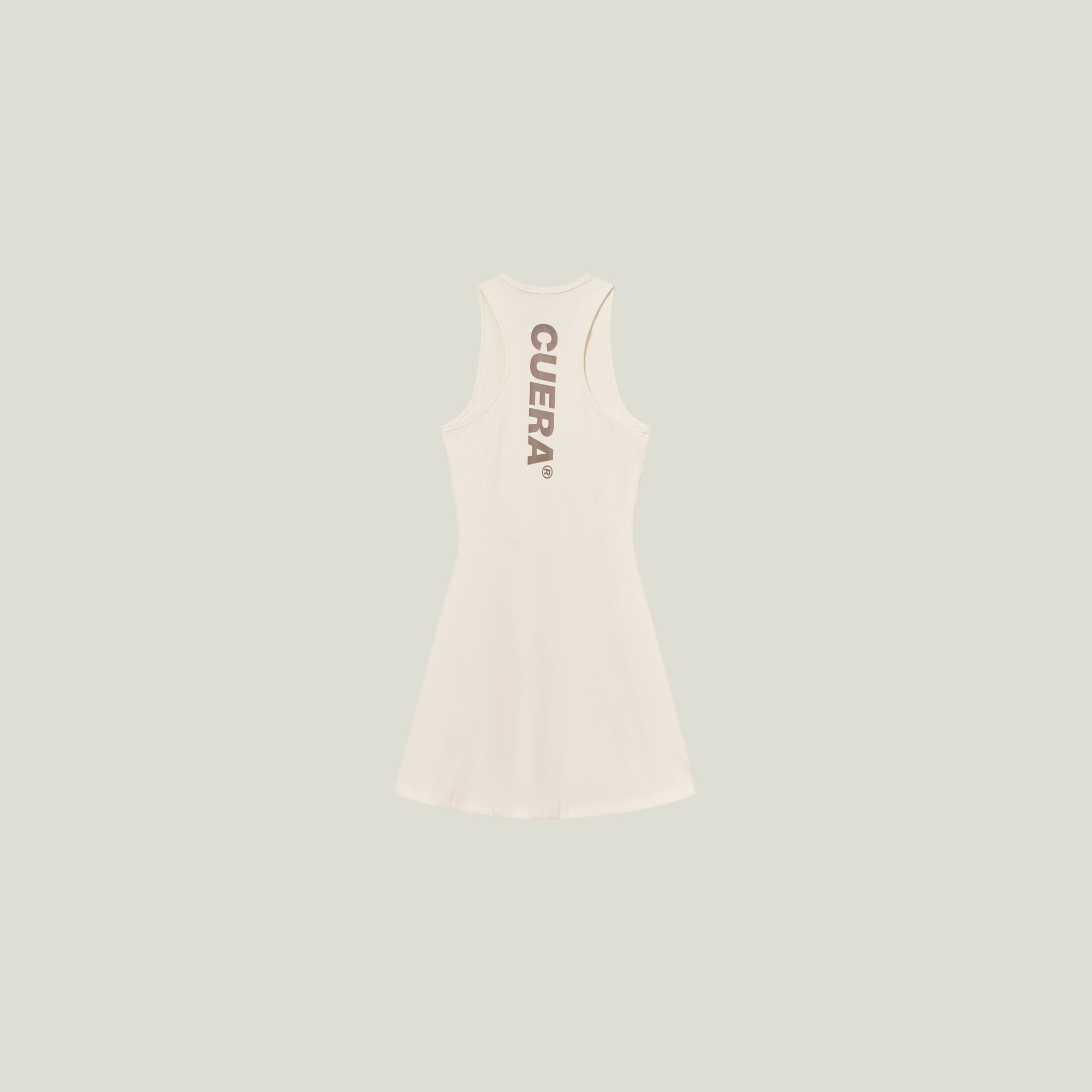 Oncourt Cuera Dress - Off White