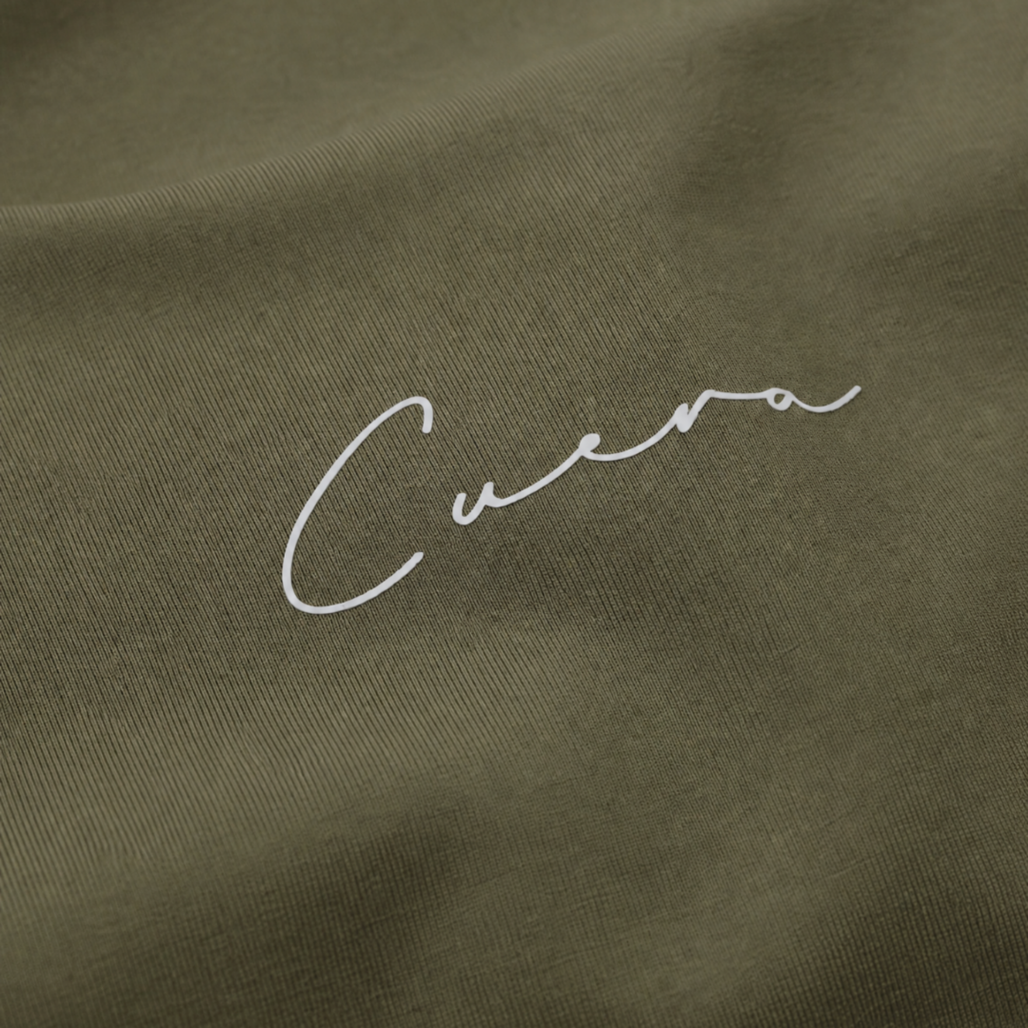Oncourt Soft Bra Top - Army