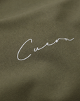 Oncourt Soft Bra Top - Army