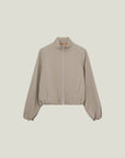Active Cuera Short Jacket - Taupe