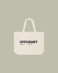 Offcourt Totebag - Off White