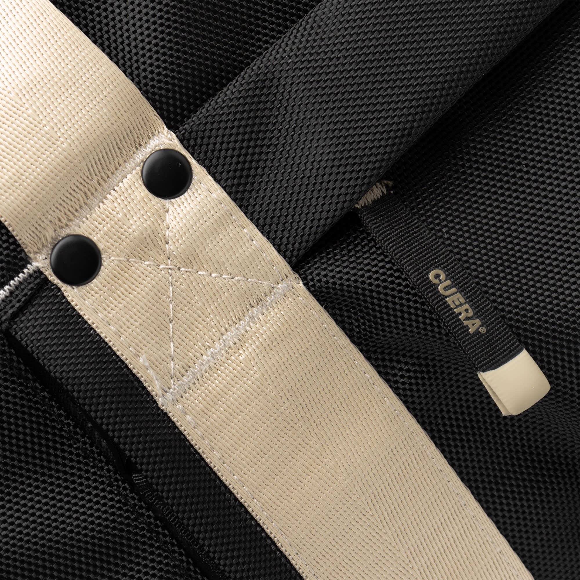 Oncourt Premium Padel Bag - Black