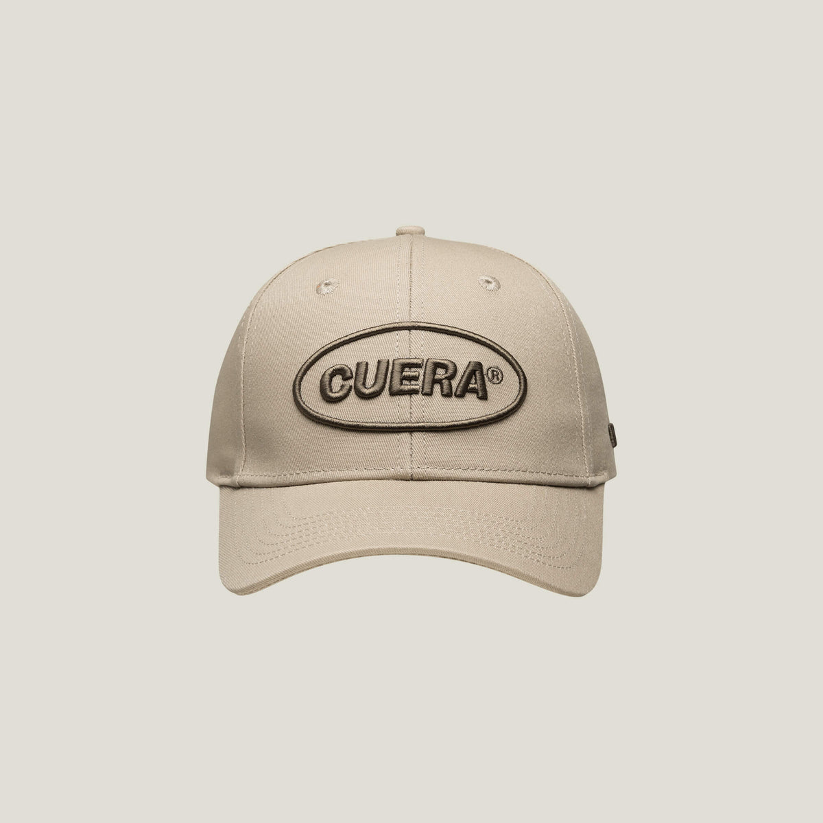 Off Course Merch Off Court Merch Cap - Sand – Cuera