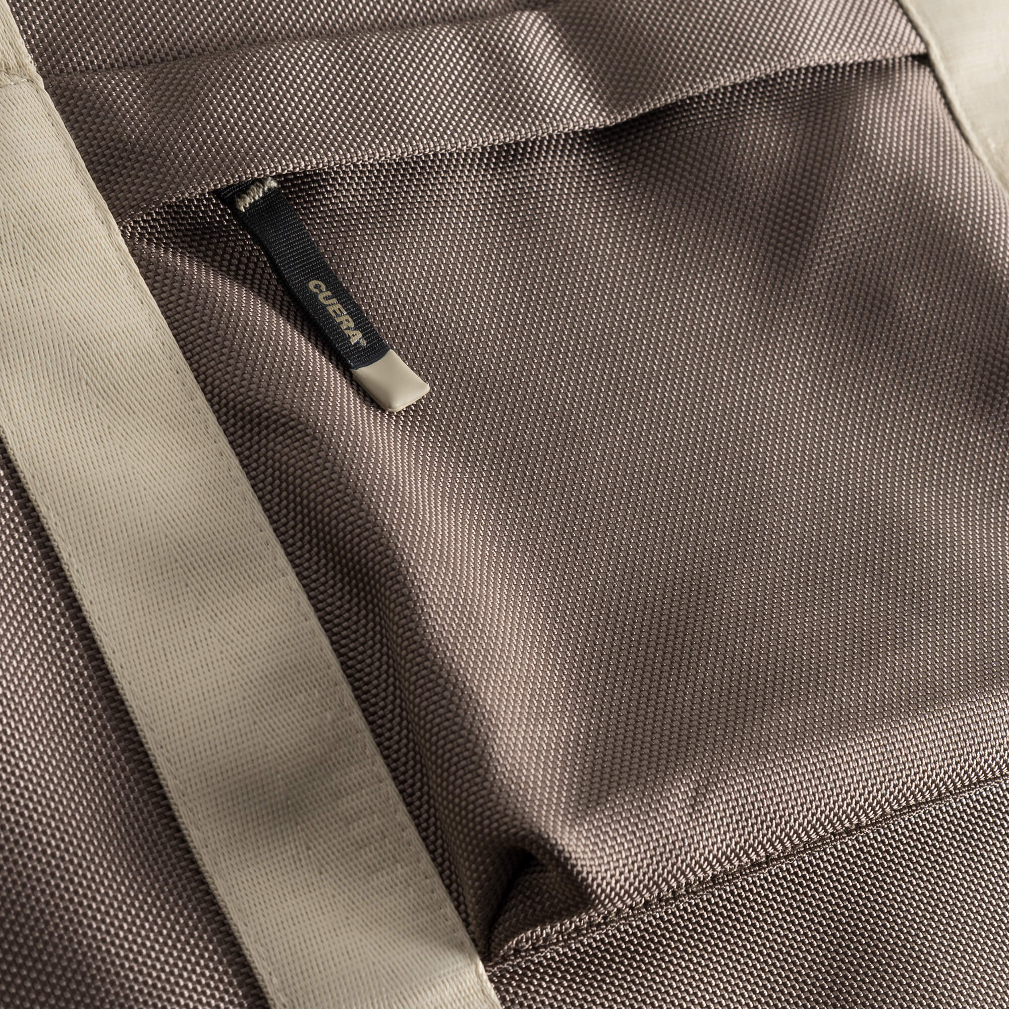 Actieve Totebag - Walnoot