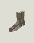 Oncourt Grip Sock - Army