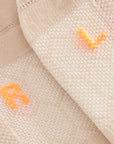 2-Pack Grip Socks - Sand