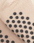 2-Pack Grip Socks - Sand