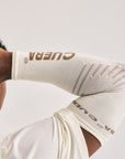 Oncourt Compression Sleeve - Off White