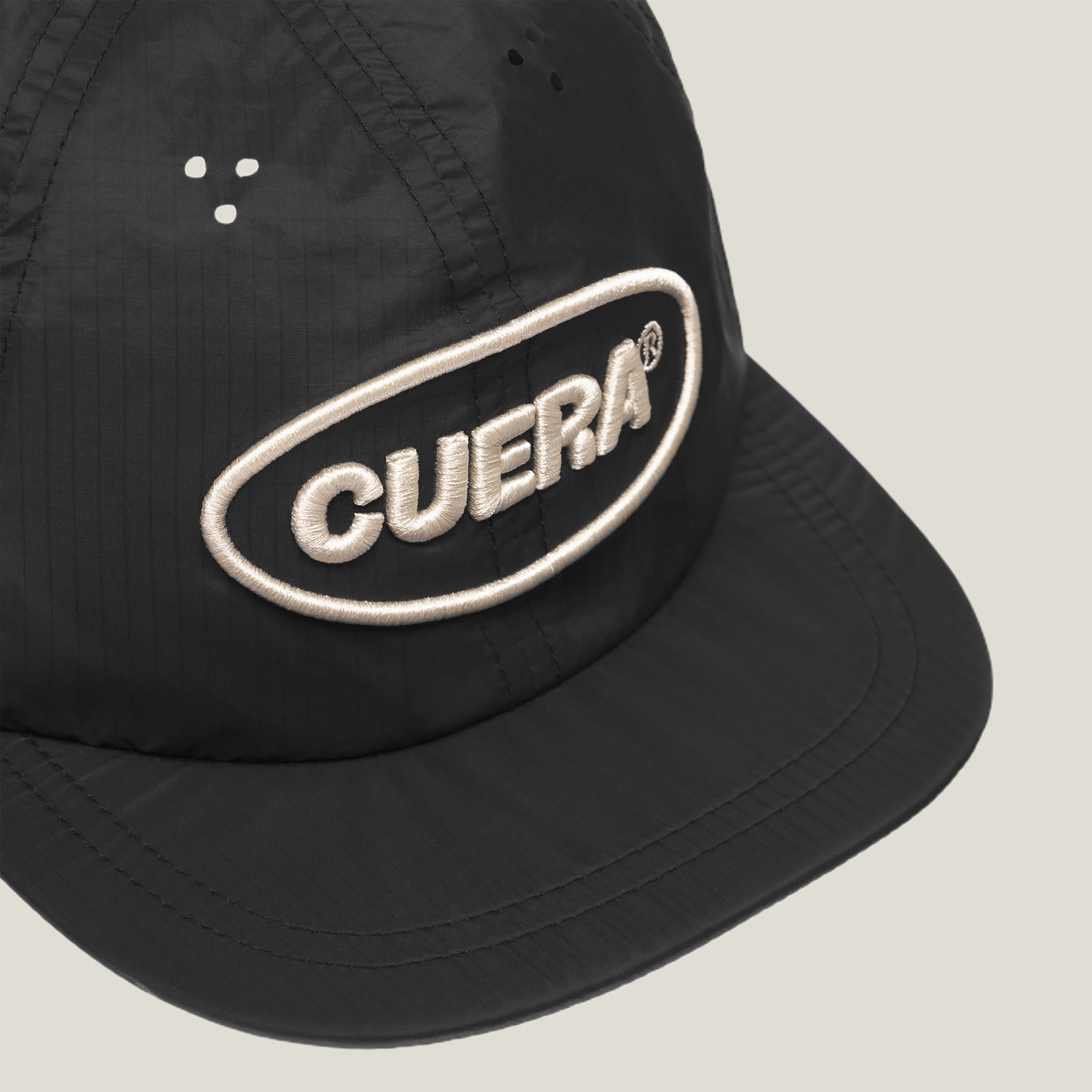 Active WPC Cap - Black