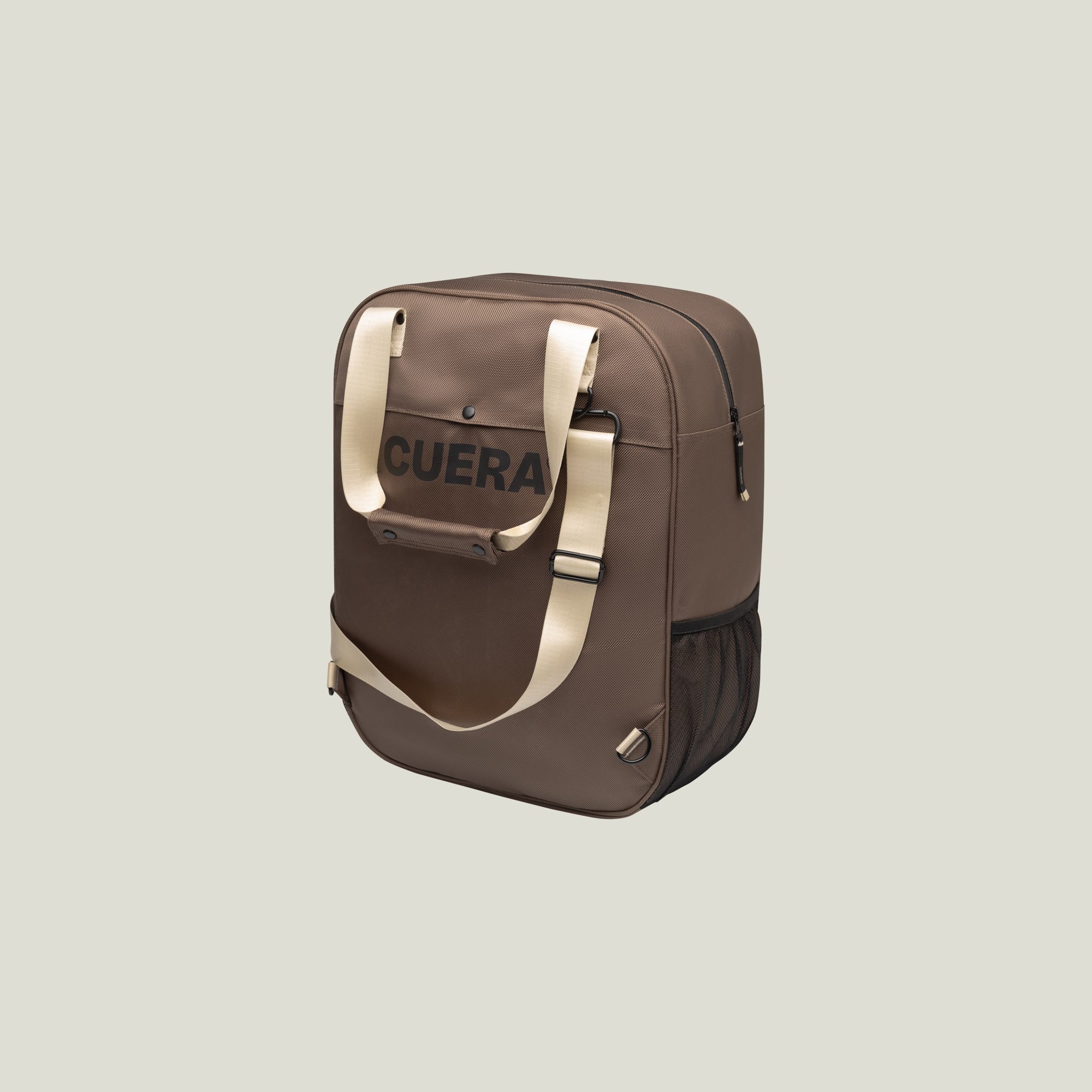 Oncourt Bagpack small - Walnut