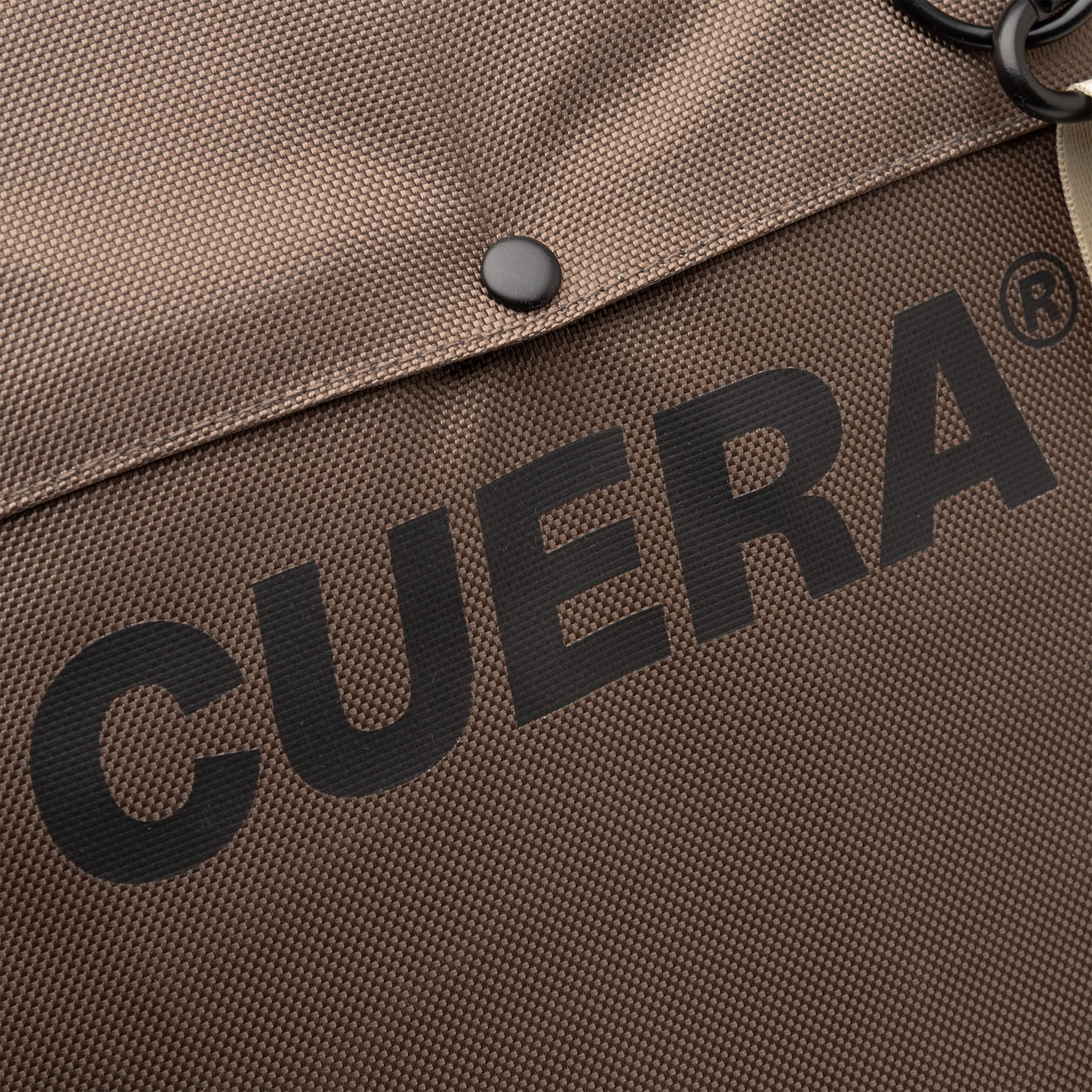 Oncourt Bagpack small - Walnut